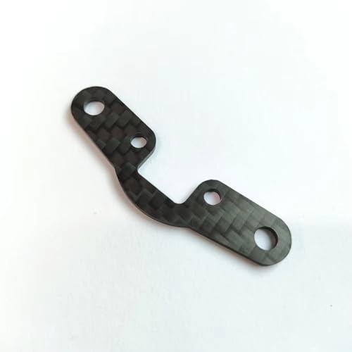 Modification Tamiya TT02 indispensable pour stabiliser le train avant RC 1/10 - 2