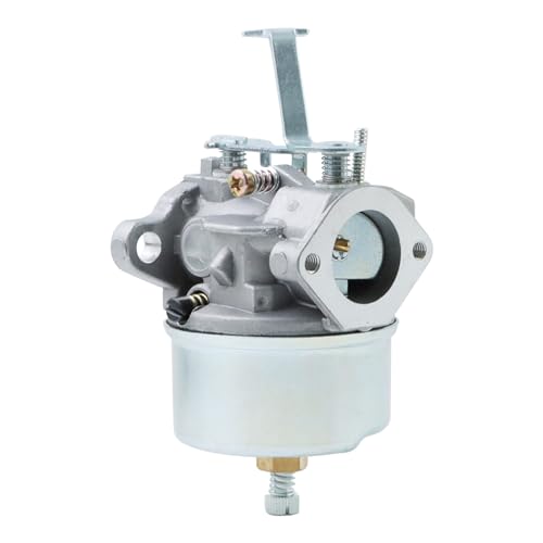 WOTIAN 632230 Carburetor Compatible with Tecumseh 632272 632631 H50 H60 HH60 HH70 631067A Snowblowers Carb Kit 3-8HP Engine - Thumbnail 5