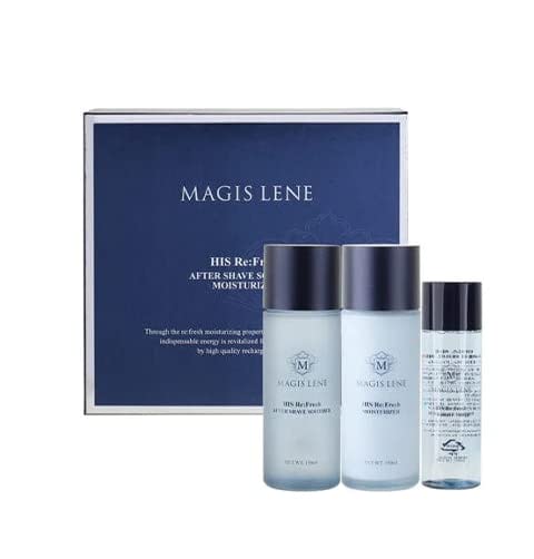 Magis Lene HIS Re:Fresh After Shave Soother & Moisturizer