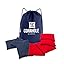 Red/Navy Blue