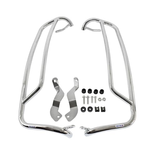 Protection de pare-chocs moteur anti-chute pour cadre Vespa GTS 300