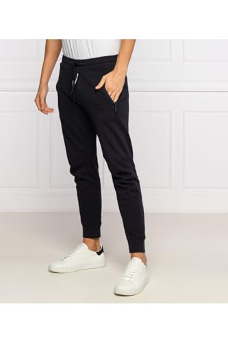 Armani Exchange Men's Drawstring Jogger with Zip Pockets2