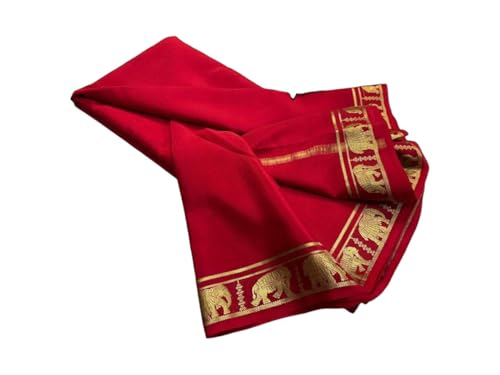 Image of RAJMALA Luxurious attactive Women's Semi Mysore Silk Saree Elegant Ethnic Wear with Blouse Piece