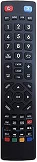 NEW Replacement Sharp Technika Universal Remote Control - No Setup Required Perfect Works for Technika LCD LED 3D HD PVR TVs