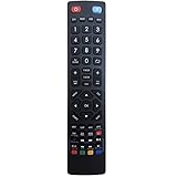 Replacement for technika tv remote control Applicable for technika remote control LCD LED 3D HD PVR TVs,No Setup Required