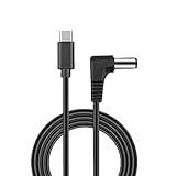 Xmipbs FPV VR Glasses Charging Cable VR Accessories PD Mobile Power Bank Supply Line Compatible with DJI FPV Goggles