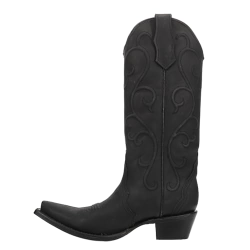 Corral Boots L6012 Black 7 B (M)3