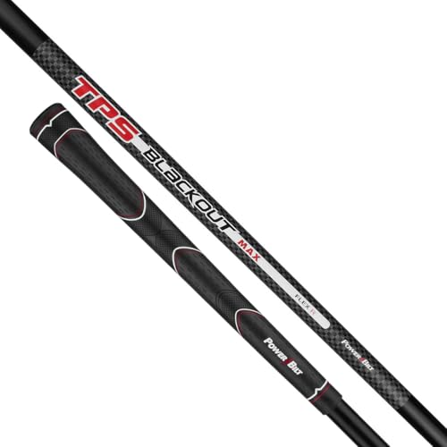 Powerbilt TPS Blackout Max Men's Driver 10.5° + Headcover