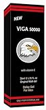 Viga Men's 50000-45 ml Delay Spray für Manner Verzögerungsspray - für den aktiven Mann - Extra Stark - für Männer hilft Ihnen, länger im Bett zu halten