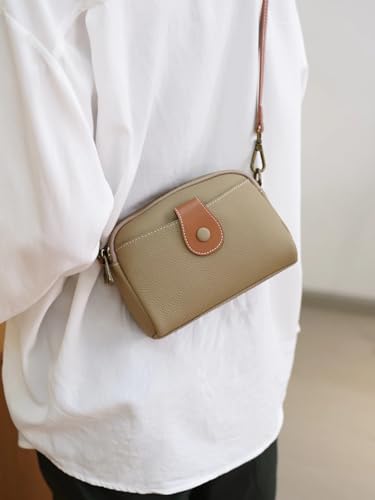 Image of ITALISH Minimalist Look Sling Bag for Woman with Strap