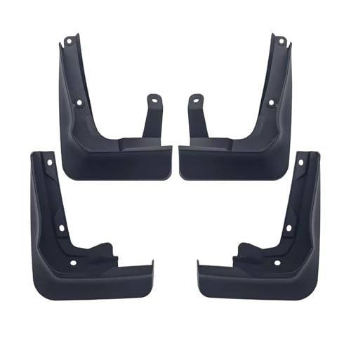 Bavettes de protection Audi A6 S6 C8 berline avant sport pare-boue