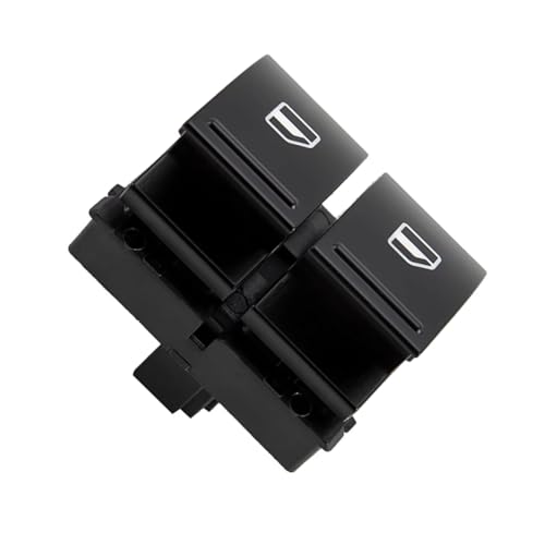 Interrupteur vitre cassé sur VW ? Changez votre commande de lève-vitre 12V