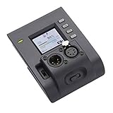 Litepanels, Astra 1x1 DMX (5-pin XLR) Communications Module, Accessory for LED Light Panels, Remote Control for Brightness, Light Temperature and Cooling Modes, Compatible with Astra 1x1 LED Panels