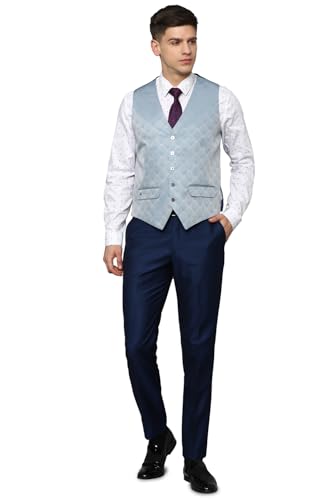 Image of Louis Philippe Men Suit - Dress Set