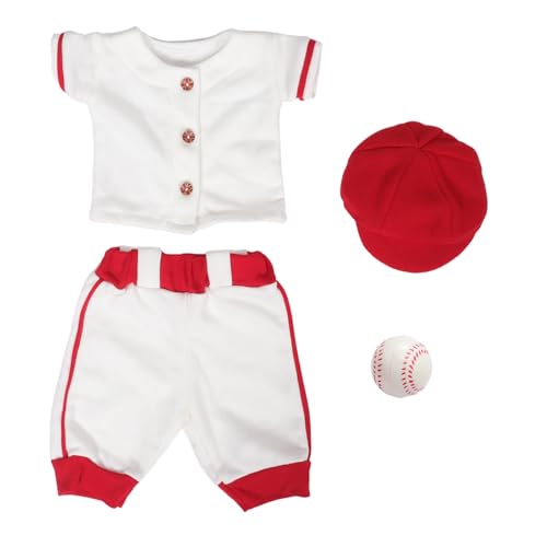Catálogo para Comprar On-line Ropa de Béisbol para Niña los preferidos por los clientes. 48 jojofuny 1 Conjunto de Ropa para Fotografía de Recién Nacidos: Gorra Y Pantalón de Béisbol para Niño Y Niña. Accesorios Fotográficos para Recién Nacidos.