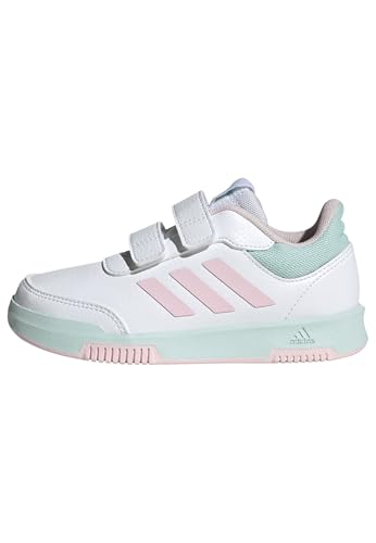 adidas Unisex Baby Tensaur Hook and Loop Shoes Laufschuhe, Cloud...