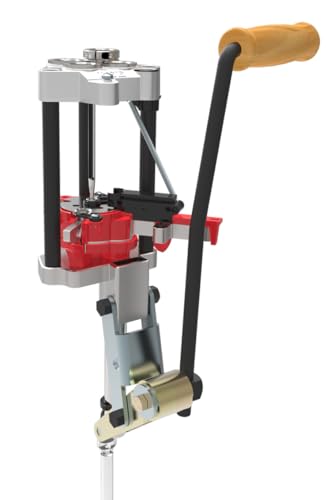 Lee Precision 90900 Lee Auto Breech Lock Pro Prensa de Recarga Progresiva, Adultos Unisex, Unico