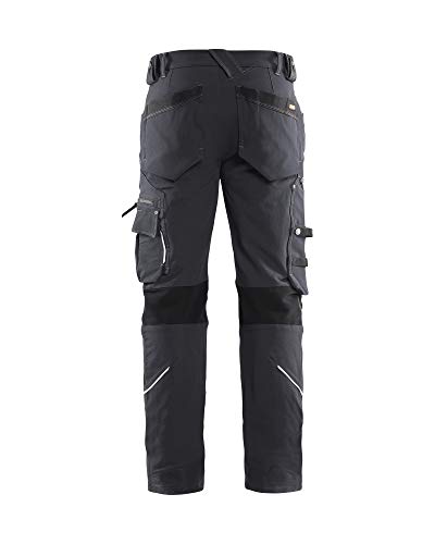 Pantalon Blåkläder Craftsman Full Stretch anti-déchirure contre la fatigue des artisans