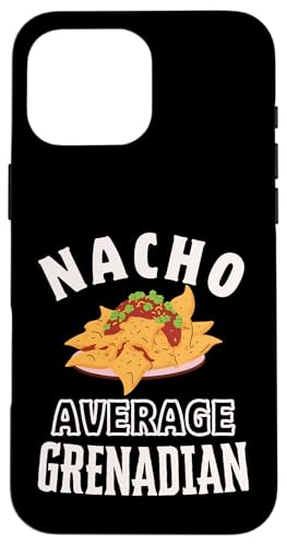 Nacho Average �O���i�f�B�A�� �ւ荂���O���i�_���� �V���R�E�f�E�}�� �X�}�z�P�[�X iPhone 16 Pro Max �p