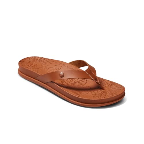 Image of REEF Women's Cushion Porto Cruz Flip Flops