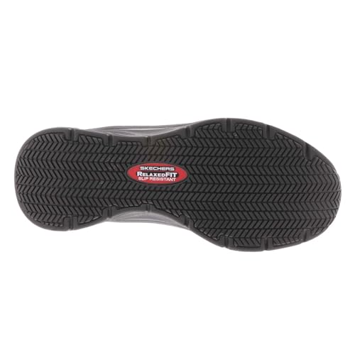 Skechers Men's Luxir Food Service Shoe4