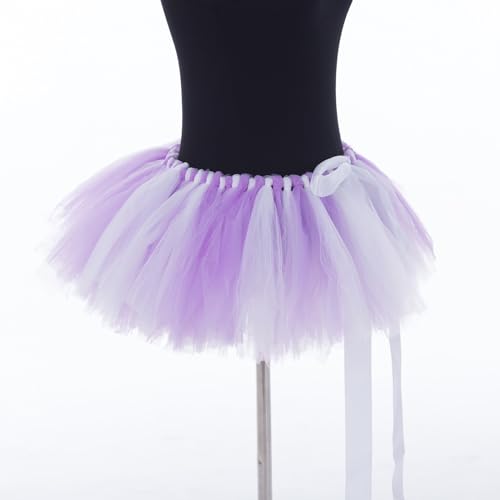 Jupe tutu en tulle pour festival d'été et costumes de carnaval festifs - 3