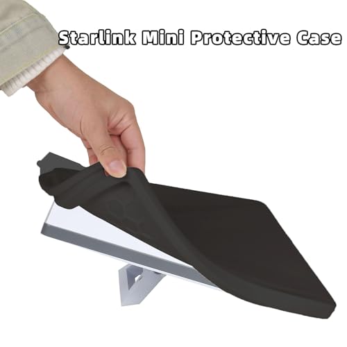 Protectora de transporte impermeable y flexible para antena portátil 4