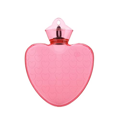 Bouillotte bouteille d'eau chaude réutilisable 1000ml UKKO pour compresse