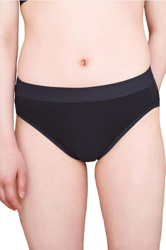 リネ Full 100ml 吸水 サニタリーショーツ 吸水ショーツ 生理 抗菌 消臭 パンツ 吸収