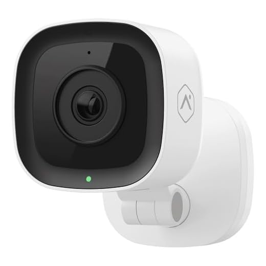 Alarm.com ADC-523X Indoor Wi-Fi Camera