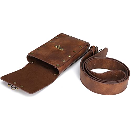 Sac banane téléphone portable et portefeuille pour motard actif - 4