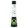 Paladone Xbox Glitter Lava Lamp, Fl...