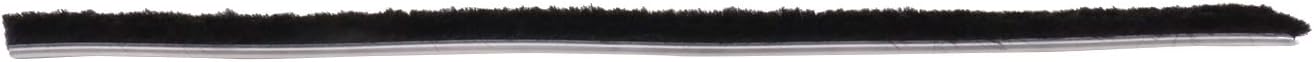 ❤ Crazy Deals CRL W125C .250 (6.3 mm) Storefront Door Pile Weatherstrip - 100'