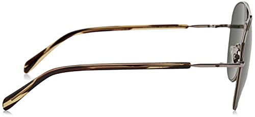 Fossil Men's Male Sunglass Style Fos 3104/G/S Rectangular3