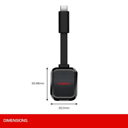 Image of SANDISK QuickFlow microSD Card with USB-C Reader /Writer, UHS-I and UHS-II, USB 3.2 Gen 1 - SDDR-B751-GNANN
