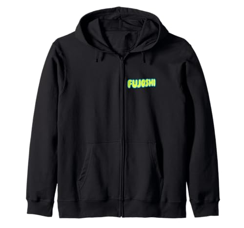 Fujoshi Sudadera con Capucha