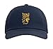 The College of New Jersey TCNJ Lions Athletics Logo Adjustable Printed Baseball Hat, Navy Blue