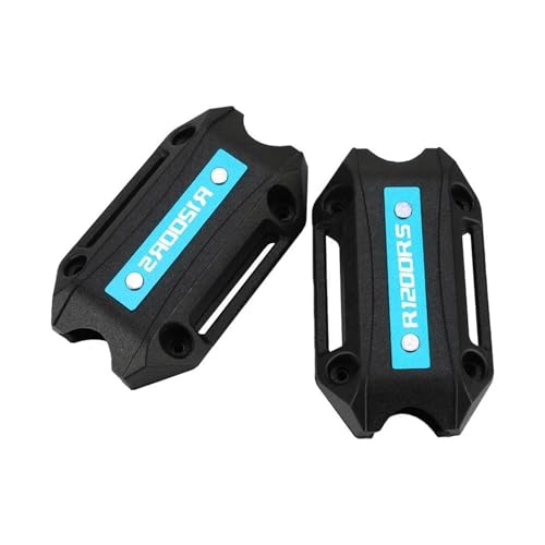 Protection moteur R1200RS pour les longs voyages en moto de 2015 à 2018