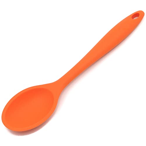 Chef Craft Premium Silicone Basting Spoon, 11
