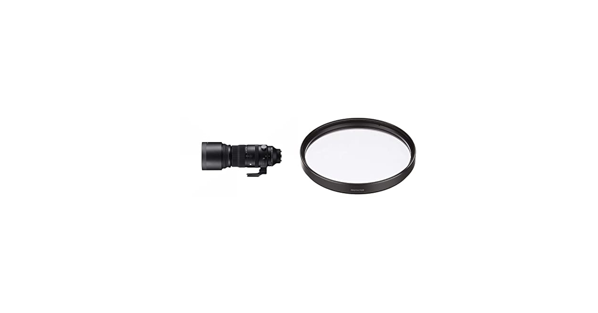 SIGMA 150-600mm F5-6.3 ソニー Eマウント　保護ガラス付き Amazon.co.jp: シグマ(Sigma) 【セット買い】150-600mm F5-6.3