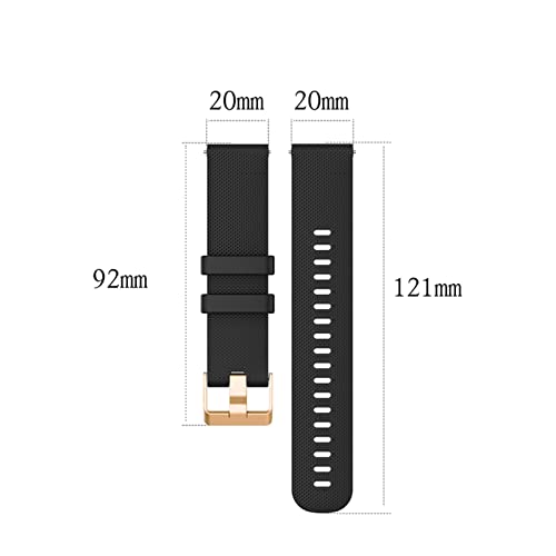 Bracelet sport Samsung Watch 4 Classic 46mm étanche et flexible