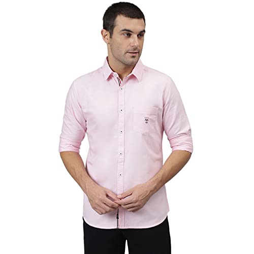 Image of Thomas Scott Men's Cotton Regular Fit Shirt