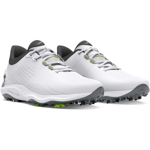 Under Armour Men's Drive Pro Wide Golf Shoe2