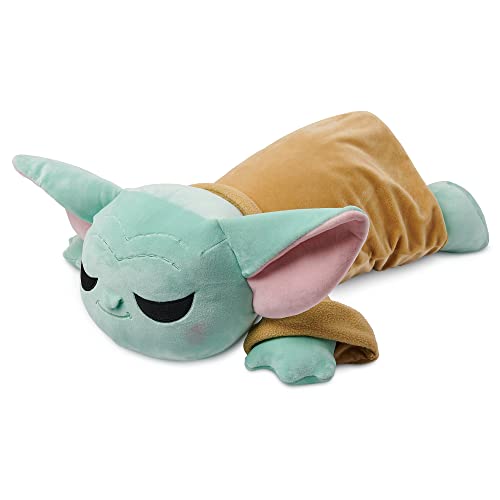 Disney Store Grogu Cuddleez Plush