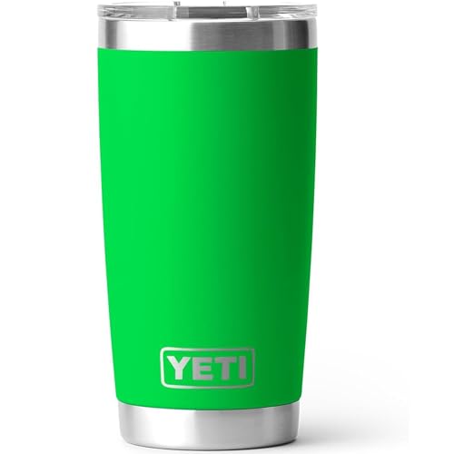 Image of YETI Rambler 20 oz Stainless Steel Vacuum Insulated Tumbler w /MagSlider Lid