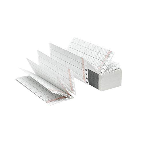 Yokogawa Chart Recording Paper 114 * 16m : B9653BA-K38 (Temperature Selection Possible) (0~1000℃)