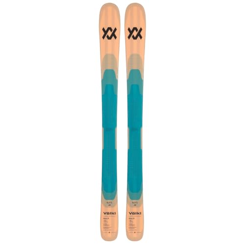 Skis Volkl Blaze Junior pour maîtriser la poudreuse sans effort cet hiver