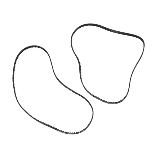 2 correas de goma multifuncionales para máquina de coser para máquina de coser FY900