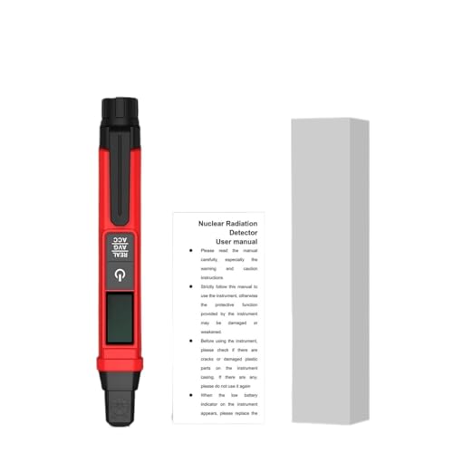 HT81 核放射線検出器ペン ポータブルガイガーカウンター線量計 ウラン鉱石試験用