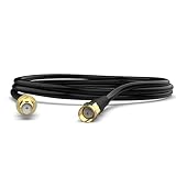 lte antennenkabel kürzen Lieferumfang: 2x CF2200-1-SMAF-SMAM-SINGLE Profi-Koaxialkabel in einfacher Ausführung (SINGLE) | 1x Datenblatt